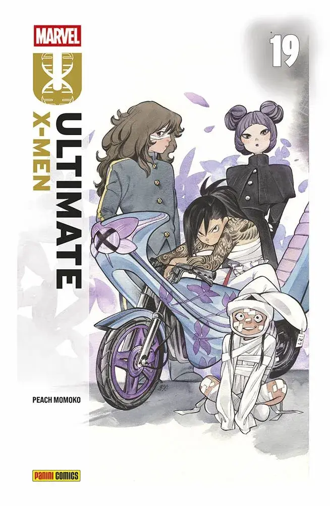 Volume cover